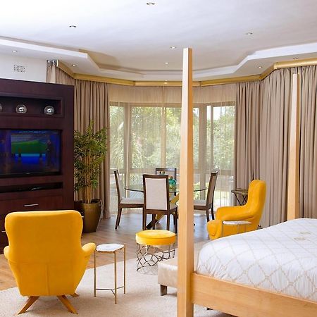 Hotel Masawara Urban Retreat Harare Exteriér fotografie