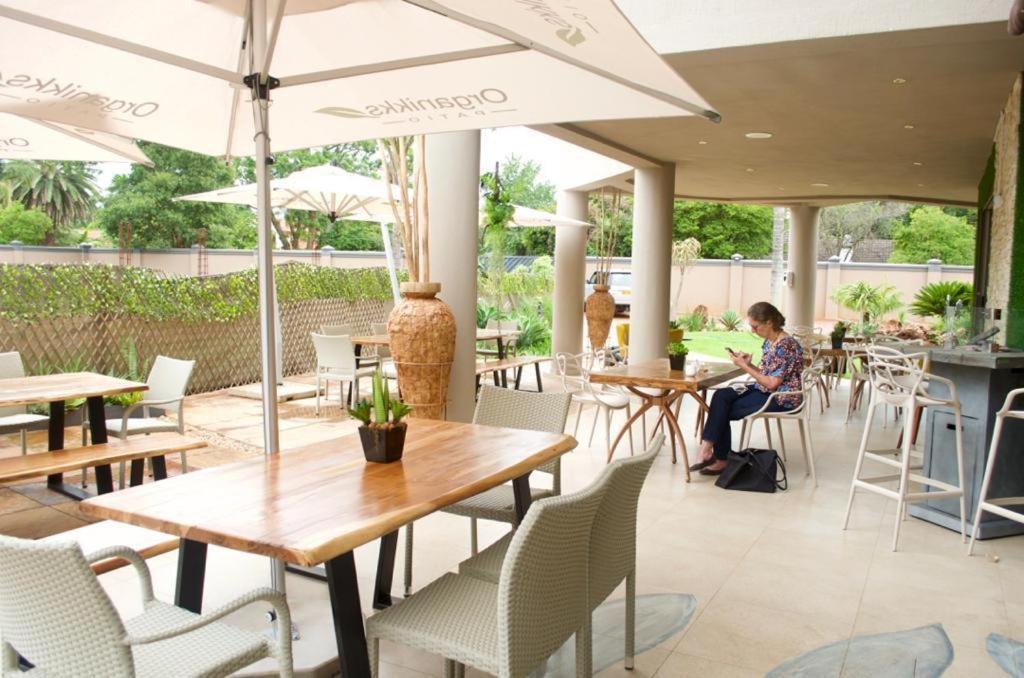 Hotel Masawara Urban Retreat Harare Exteriér fotografie