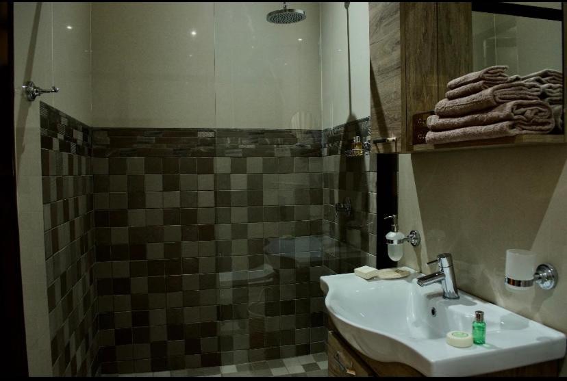 Hotel Masawara Urban Retreat Harare Exteriér fotografie