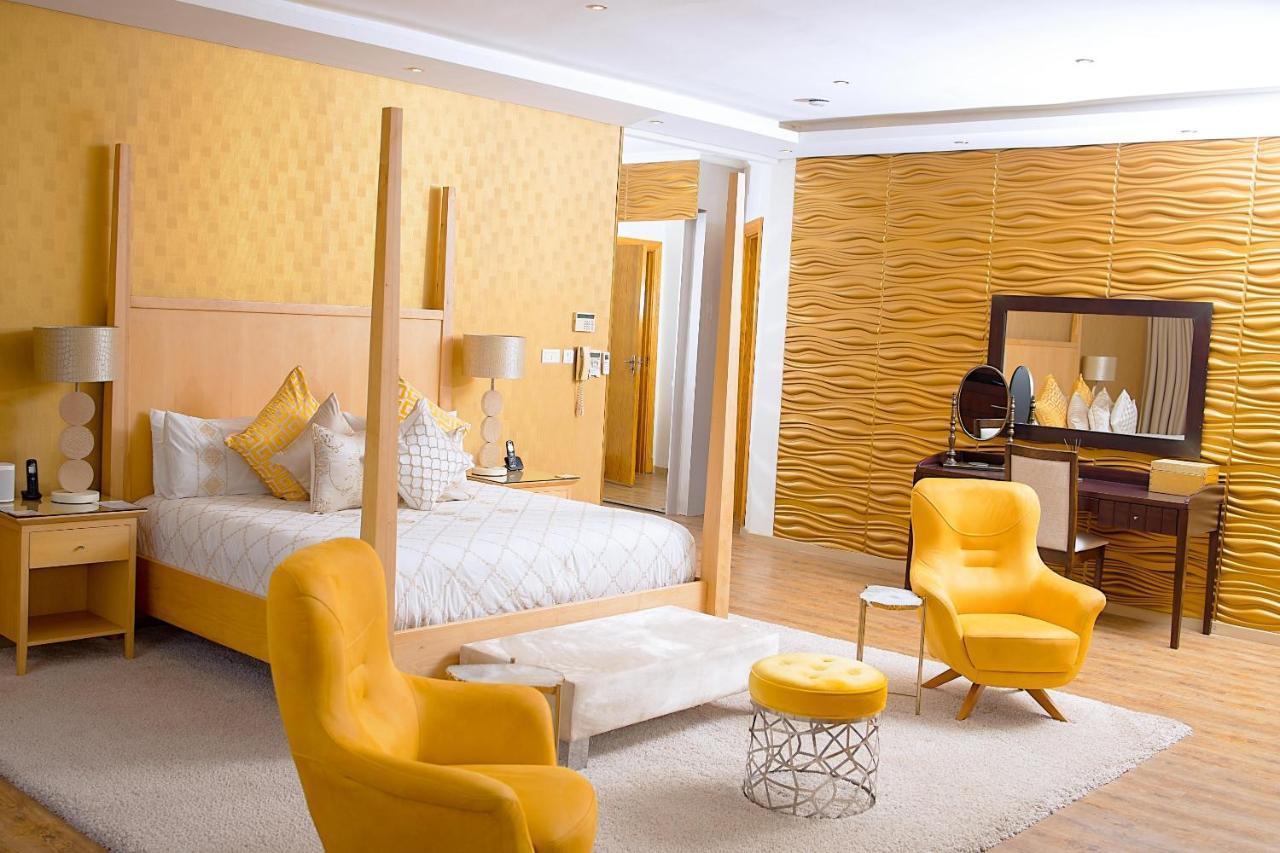 Hotel Masawara Urban Retreat Harare Exteriér fotografie