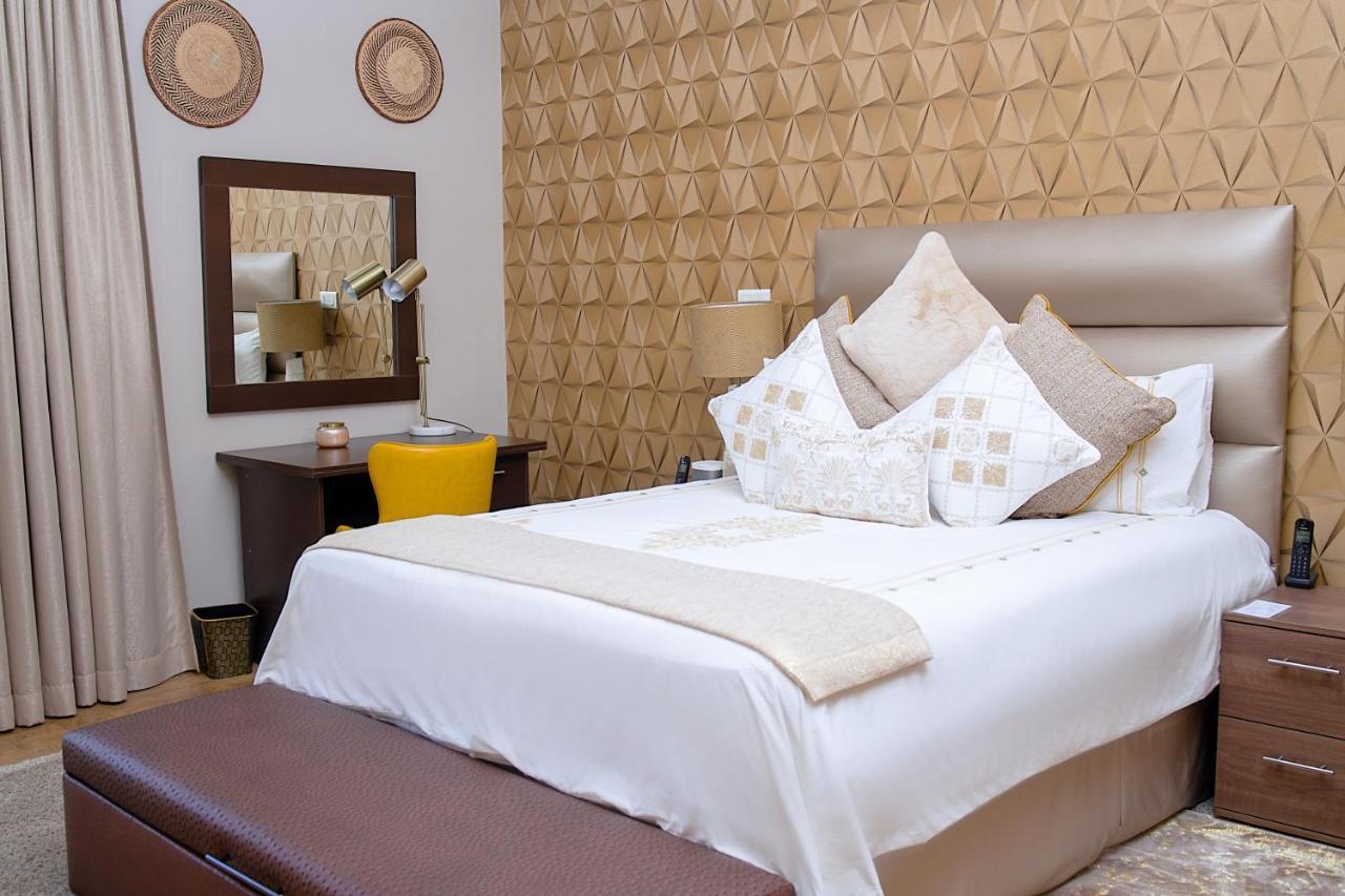 Hotel Masawara Urban Retreat Harare Exteriér fotografie