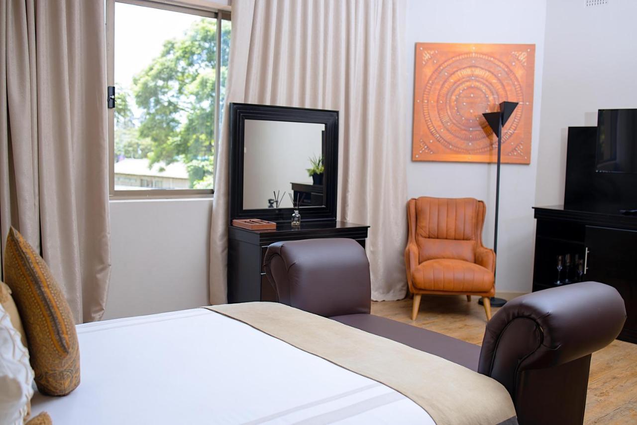 Hotel Masawara Urban Retreat Harare Exteriér fotografie