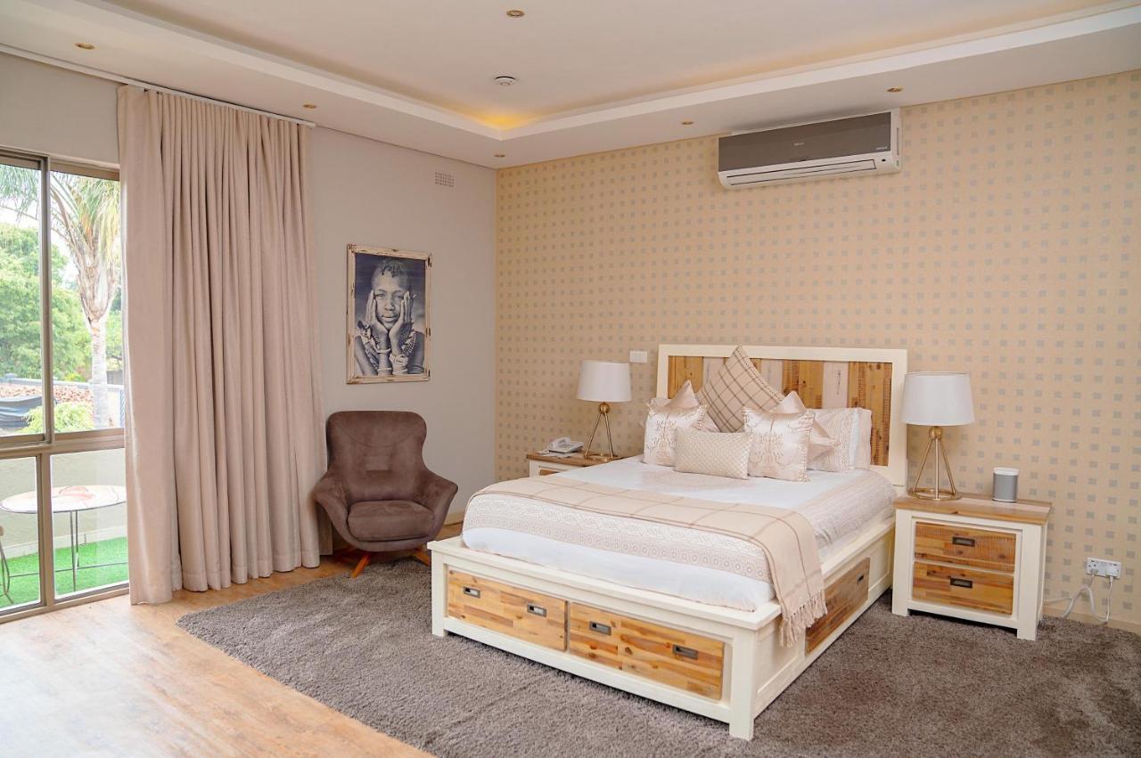 Hotel Masawara Urban Retreat Harare Exteriér fotografie
