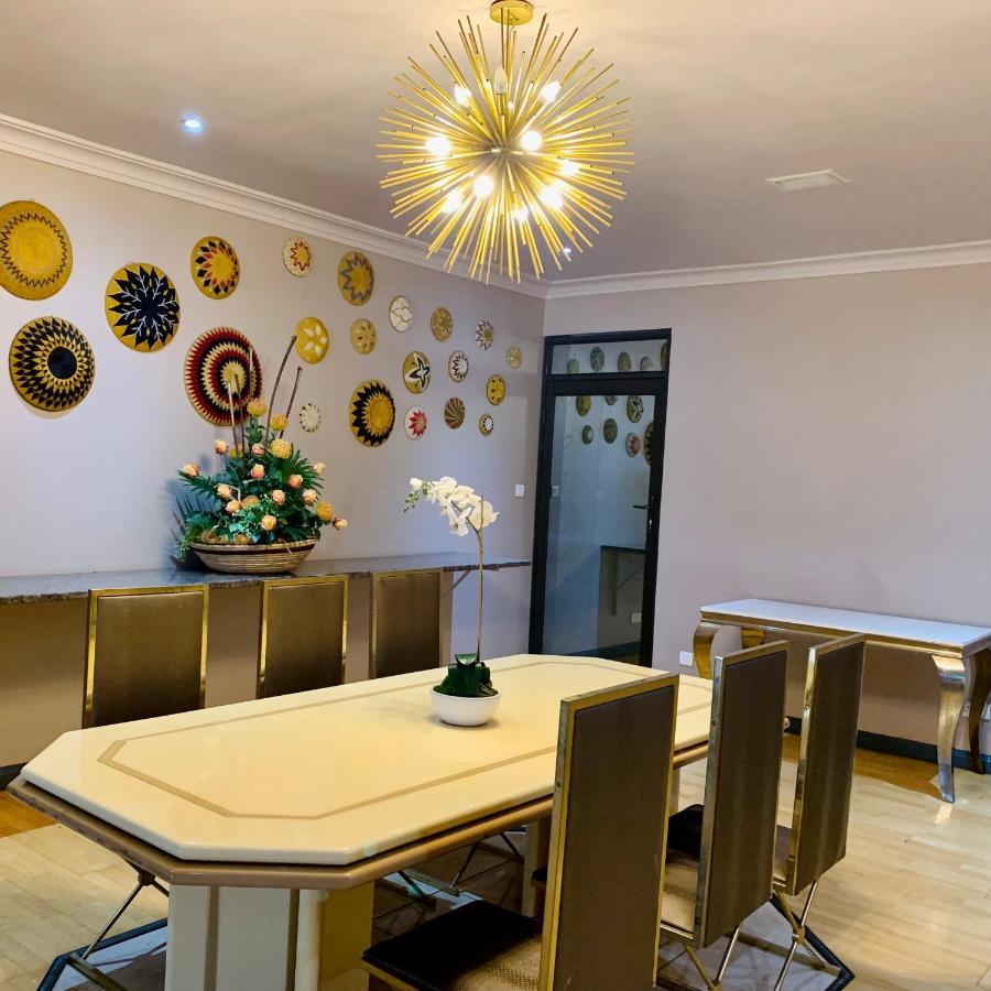 Hotel Masawara Urban Retreat Harare Exteriér fotografie