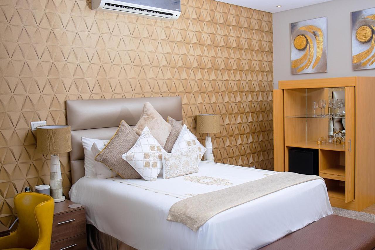 Hotel Masawara Urban Retreat Harare Exteriér fotografie