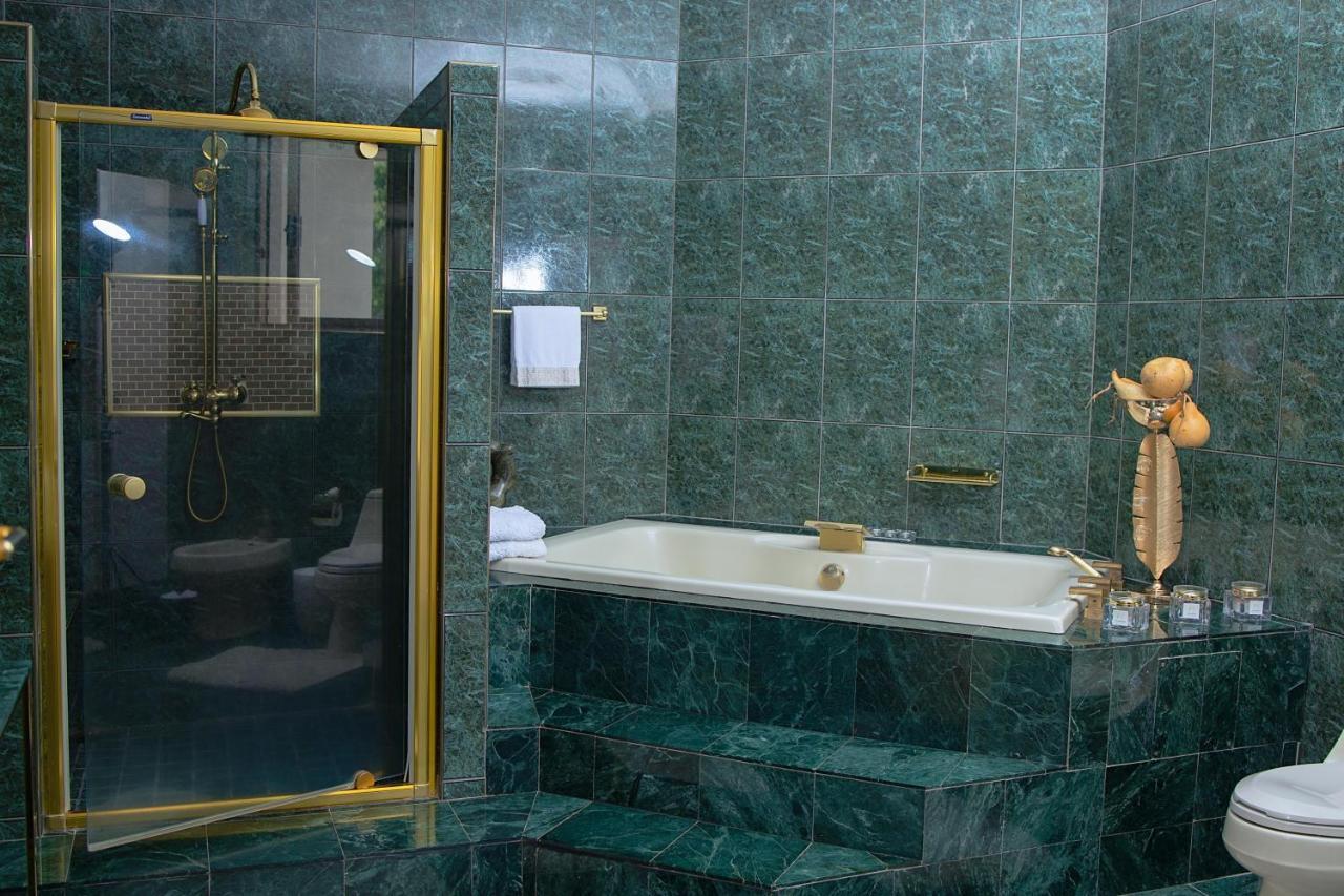 Hotel Masawara Urban Retreat Harare Exteriér fotografie